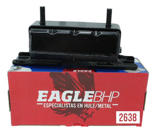 Soporte Trans Tras Para Silverado 3500 Hd 6.6 11-16 Rwd 2638
