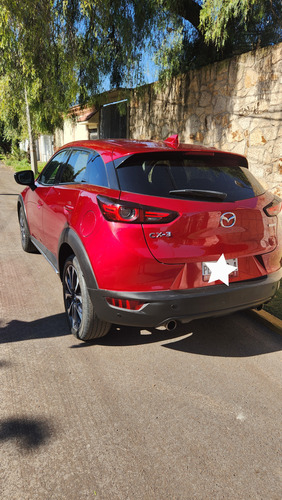 Mazda CX-3 i grand touring 2.0 I Grand Touring At
