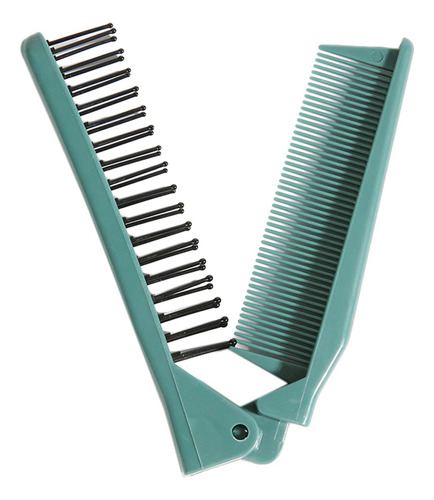 2 Uds Cepillo De Peine De Pelo Plegable Cepillo De