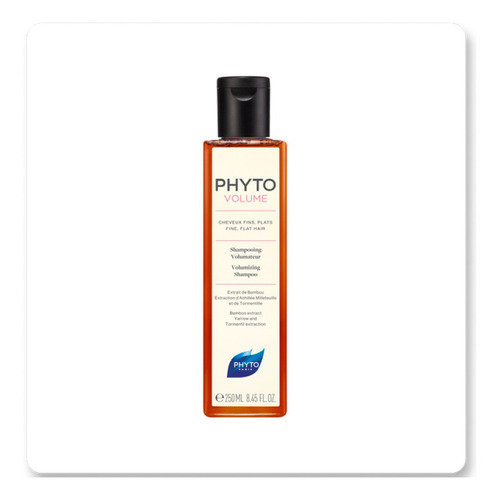 Shampoo Phyto Phytovolume 200ml
