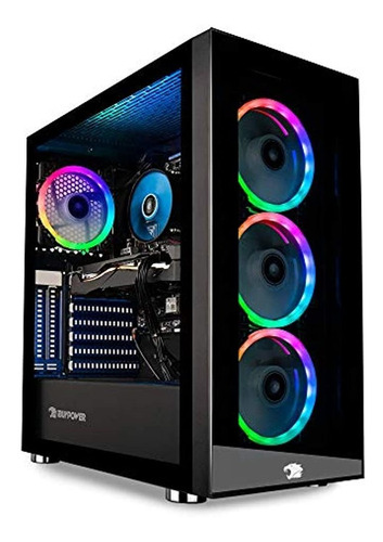 Ibuypower Pro Gaming Pc Computadora De Escritorio Element Mr