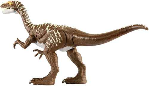 Jurassic World Ornitholestes Attack Pack! Mattel