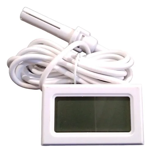 Termómetro Digital Con Sensor Externo Heladera