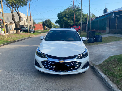 Chevrolet Cruze 1.4 Premier At Sedan