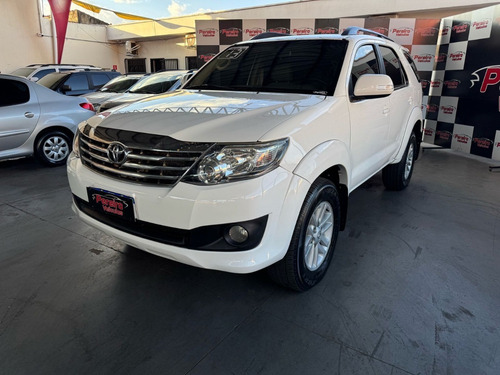 Toyota Hilux SW4 2.7 Sr 5l 4x2 Flex 5p
