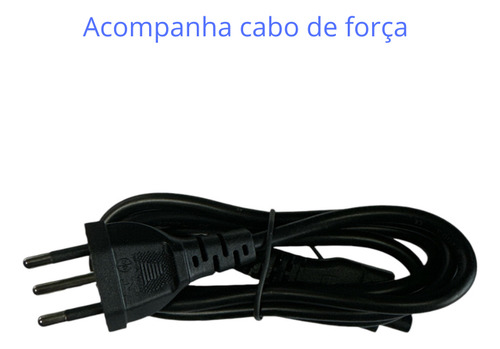 Fonte Carregador Compativel Com Notebook Multi Ultra Ub490