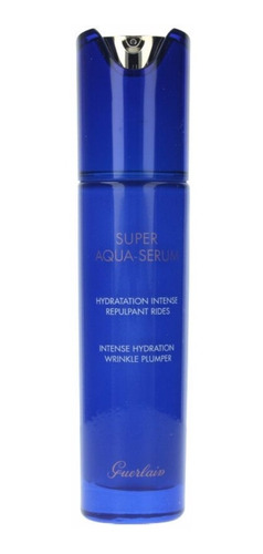 Super Aqua Serum Hidratante Intenso Antiarruga Guerlain 50ml