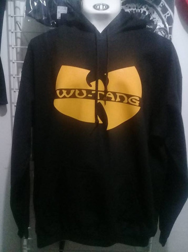 sudadera wu tang clan