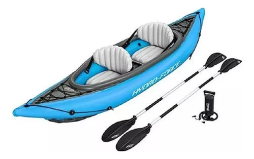 Kayak Inflable Cove Champion X2 3.31 M X 88 Cm Mod.65131
