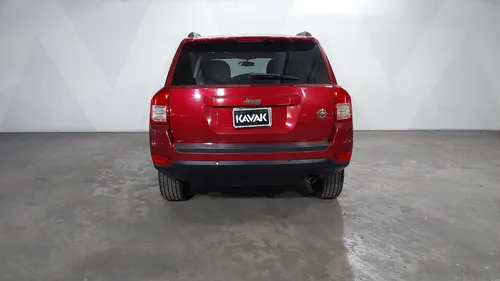 Jeep Compass 2.4 SPORT FWD CVT