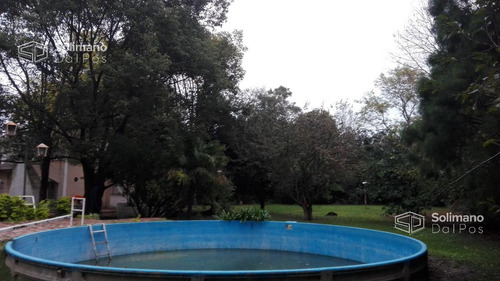 Gran Terreno De 3750 M2 - Villa Rosa