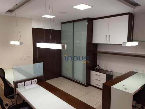 Imagem 4 de 13 de Sala Comercial Mobiliado Complexo São Mateus - Sa0017