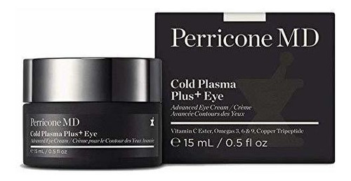 Perricone M. D. - Cold Plasma Plus + Ojos - Crema De Ojos Hi