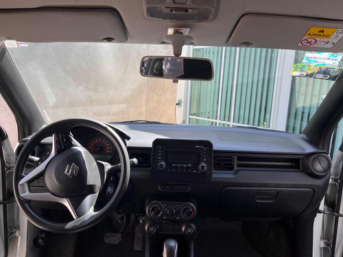 Suzuki Ignis 1.2 Vvt Gl Cvt