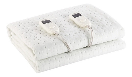 Imagen 1 de 4 de Calienta Cama 2 Plazas Futura - 160x140 Cm- Auto Off - Lcm