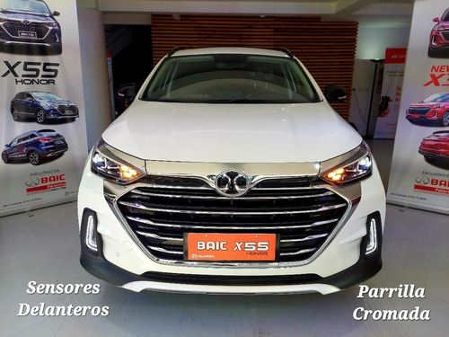 Imagen 5 de 25 de Baic X55 Honor Turbo Cvt - 2023 - Baic Palermo -