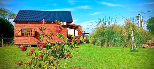 Imagen 29 de 29 de Cabaña Casa Alfar Zona Sur Alquiler Mar Del Plata 2 Hab 5 Plazas 2000mt2 De Parque