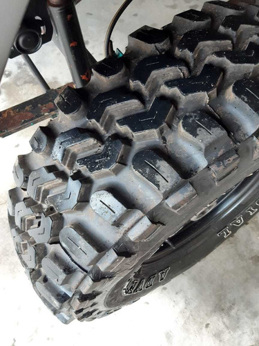 Ford F75 F 75 4x4 Reduzida