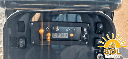 Trator De Esteira John Deere 700j