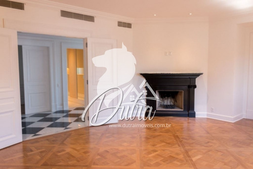 Imagem 4 de 15 de Regency Cobertura Duplex Jardim América 1200 M² 5 Dormitórios 5 Suítes 7 Vagas 6 Depósitos No Subsolo - 1c92-9987