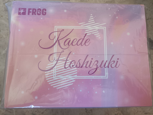 Figura Kaede To Suzu Hoshizuki Kaede 1/5 Limited + Bonus