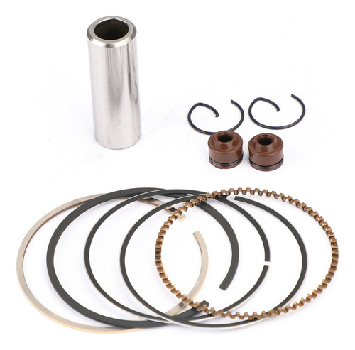 Kit De Cilindro Pistón Cabeza Junta 54mm Para Yamaha Ttr 125
