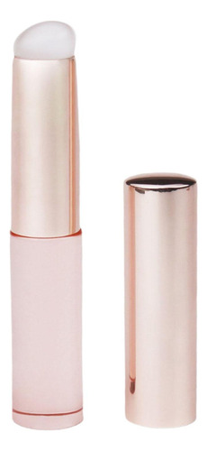 3 Paquete De 2-4 Brochas De Silicona Para Labios, 3 Piezas