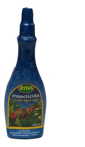 Insecticida, Jardín, Huerta Urbana - g a $108