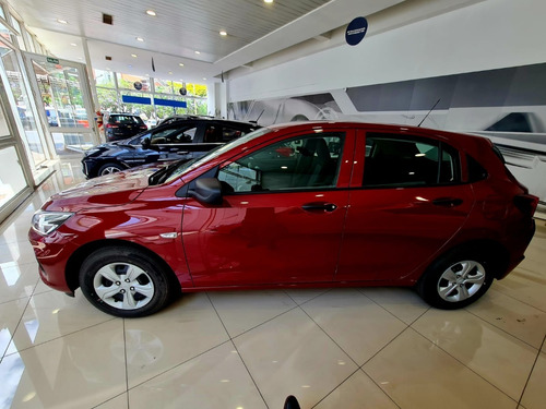 Imagen 11 de 21 de Nuevo Chevrolet Onix 5 Ls 2023 1.2 Manual 0km Color Ggal5