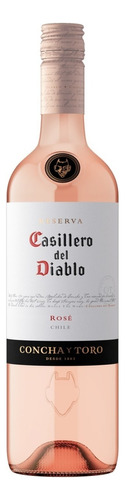 Vino Casillero Del Diablo Rosado 750ml - Oferta Vinologos