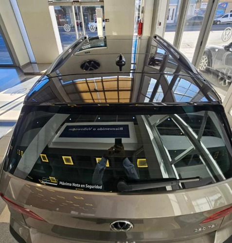 Volkswagen Taos Comfortline 2025 Adjudicada Edj