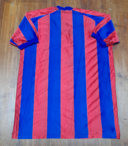 Antigua Camiseta San Lorenxo De Almagro - Decada Del 80 (Usado)