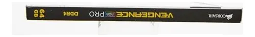 Corsair Vengeance Rgb Pro 64 Gb (2 X 32 Gb) Ddr (memoria De