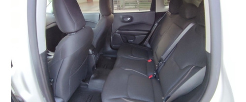 Jeep Compass 2018 2.0 Sport Flex Aut. 5p