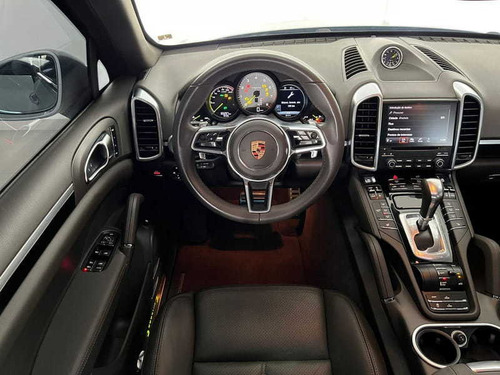 Imagem 14 de 15 de Porsche Cayenne 3.0 S Platinum Edition V6 Híbrido