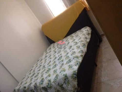 Imagem 7 de 13 de Apartamento À Venda, 2 Quartos, 1 Vaga, Centro - São Bernardo Do Campo/sp - 50523