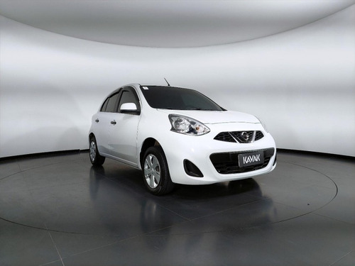Imagem 3 de 15 de 154458 - Nissan March 2015 Com Garantia