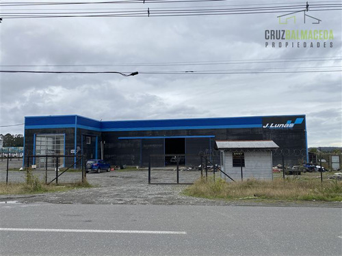 Bodega En Arriendo En Puerto Montt