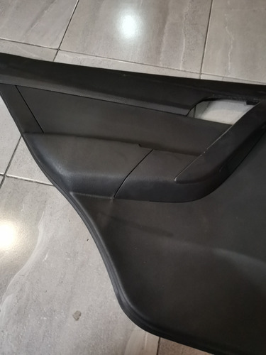 Tapa Puerta Trasera Piloto Chevrolet Aveo 4 2012 2017 Orig