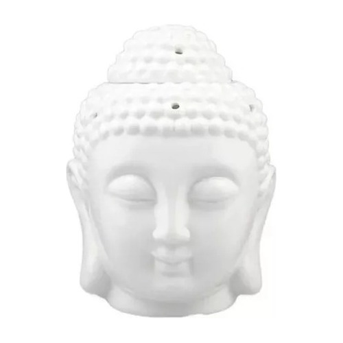 Difusor Aromas Cabeza De Buda Feng Shui Meditación Siddharta