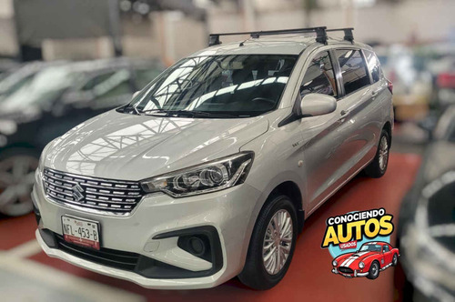 Suzuki Ertiga 5p GLS L4/1.5 Aut