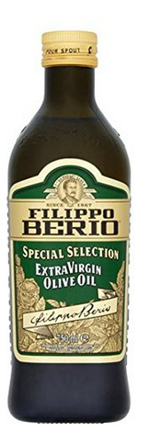 Aceite De Oliva Virgen Extra  - Botella De Vidrio 750ml