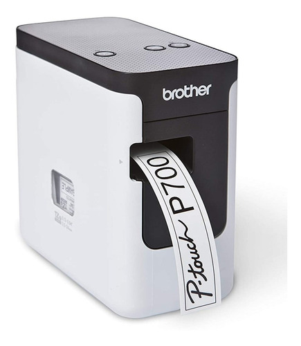 Rotuladora Impresora Brother P-touch P700