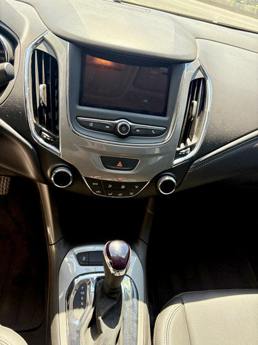 Chevrolet Cruze 1.4 Lt At Sedan