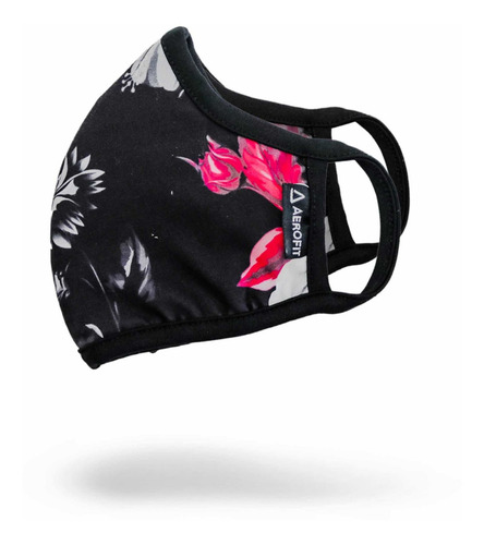 Barbijos Tapabocas Sublimados Reusable - Aerofit Sw Color Sublimado01