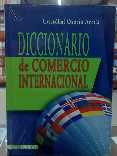 Diccionario De Comercio Internacional