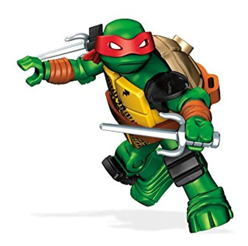 Kit De Construccion Raph Stealth Ninja Mutant Ninja Turtles