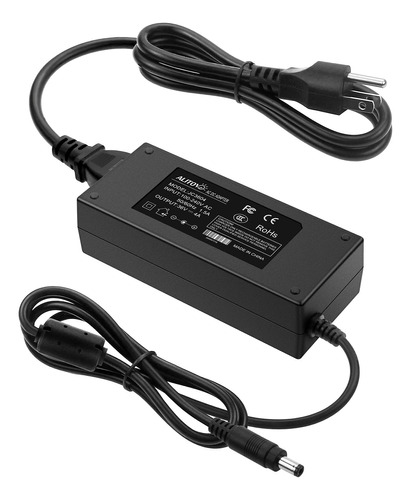 Alitove Fuente De Alimentacion De 36 V 4a 144 W Ca/cc Adapta