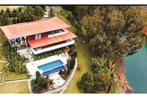 Finca Luxury En Guatape Con Acceso A La Represa