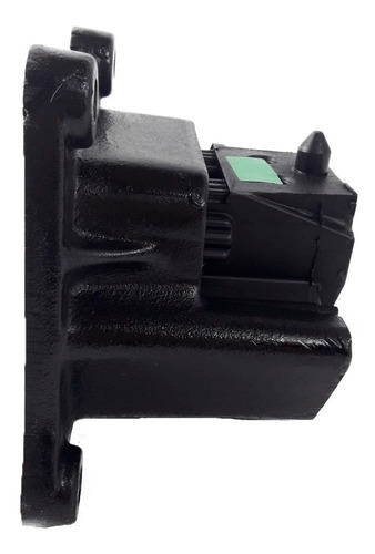 Soporte Motor Trasero Volkswagen 17280 Izquierdo